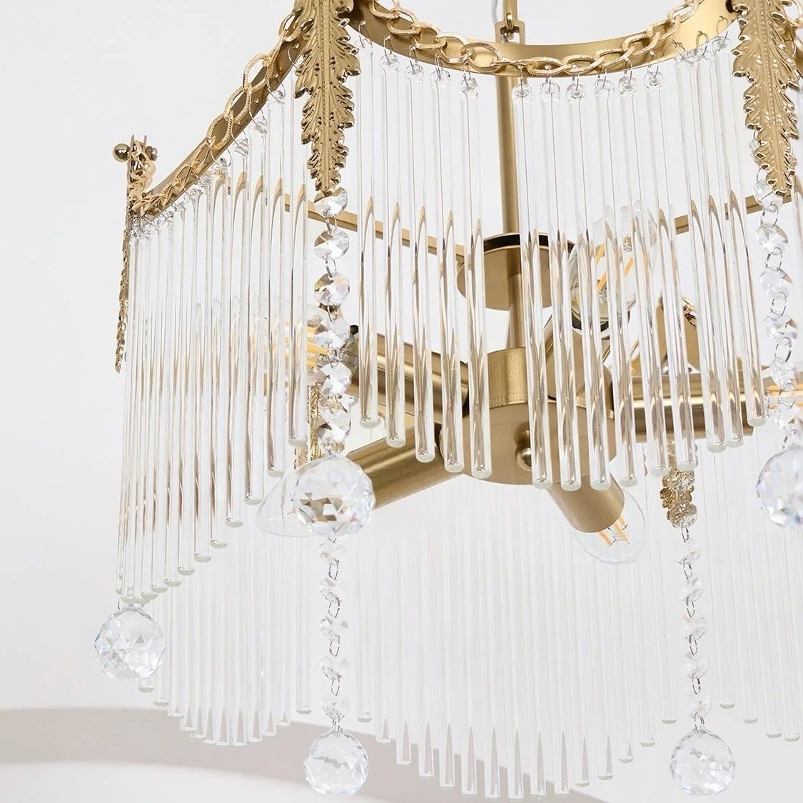 Modern Dining Room Light Fixture – Elegant Chandelier Style S224