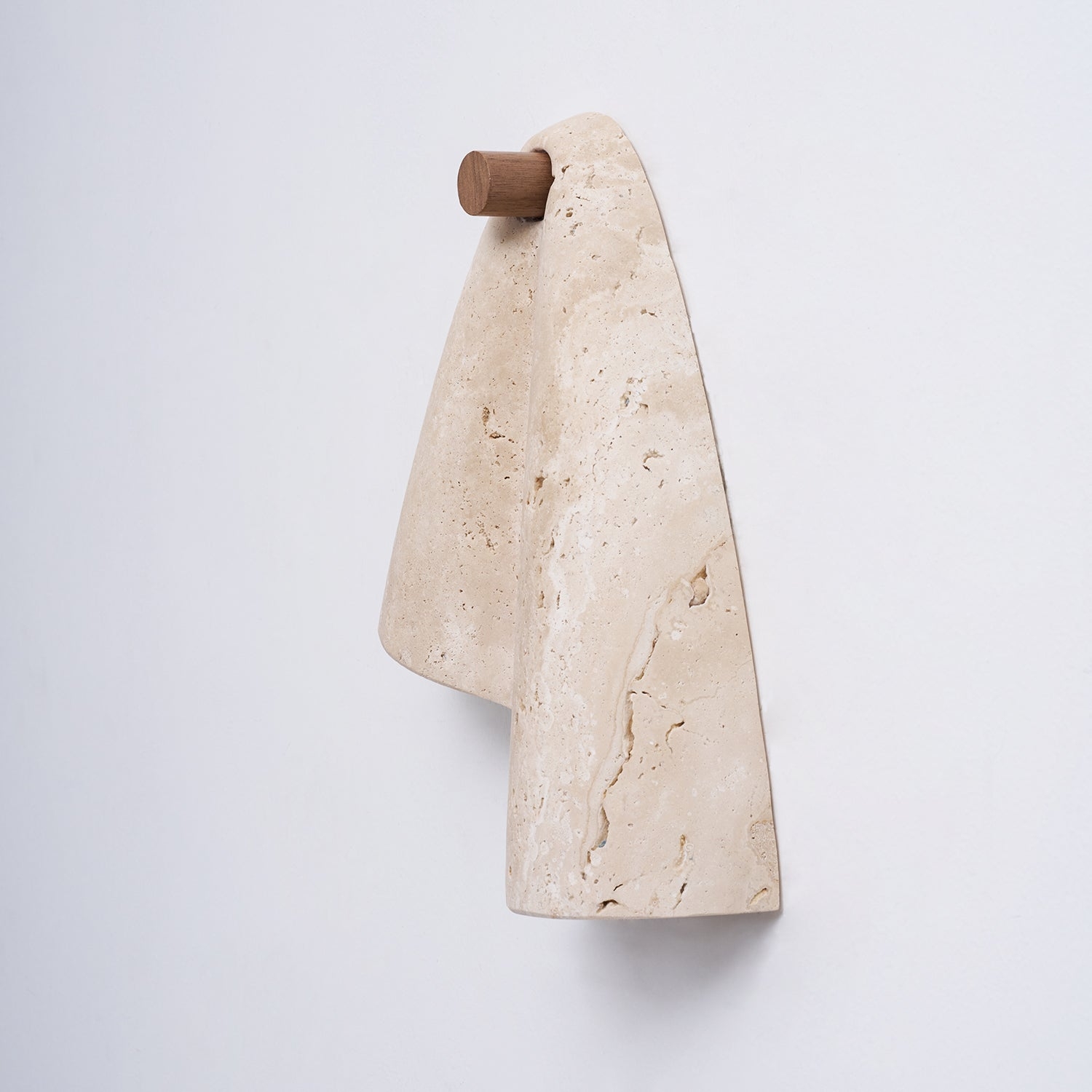 Pearlmont Travertine Wall Lamp T1988