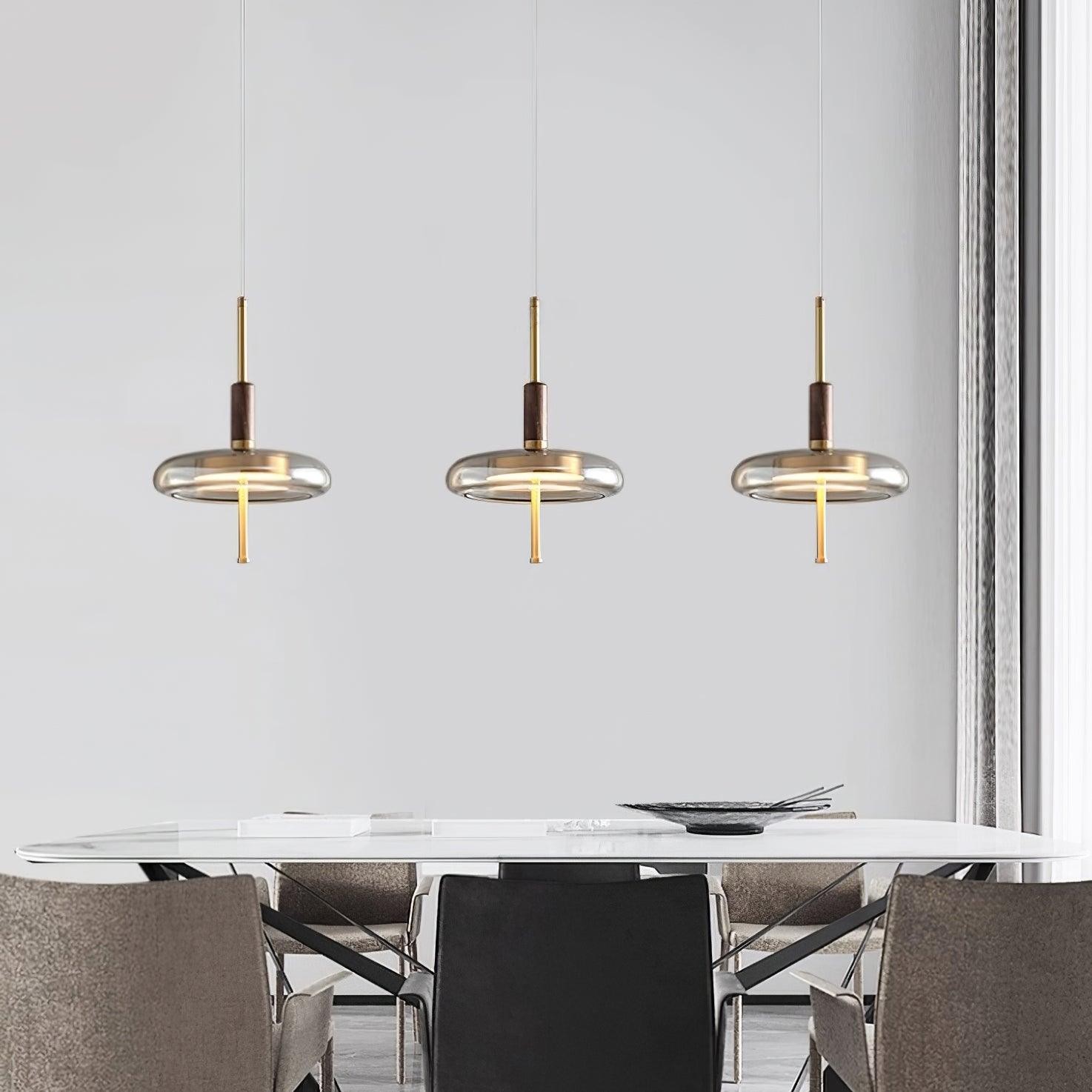 Nordic Creative Glass Pendant Lamp M238