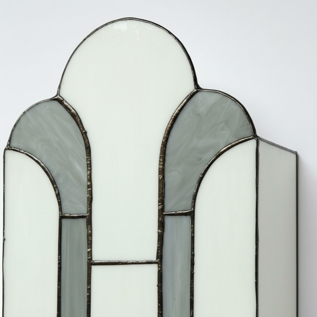 Kelsar Wall Light Sleek Contoured Design Wall Sconce - Modern Minimalist Style for Hallway and Living Room T834