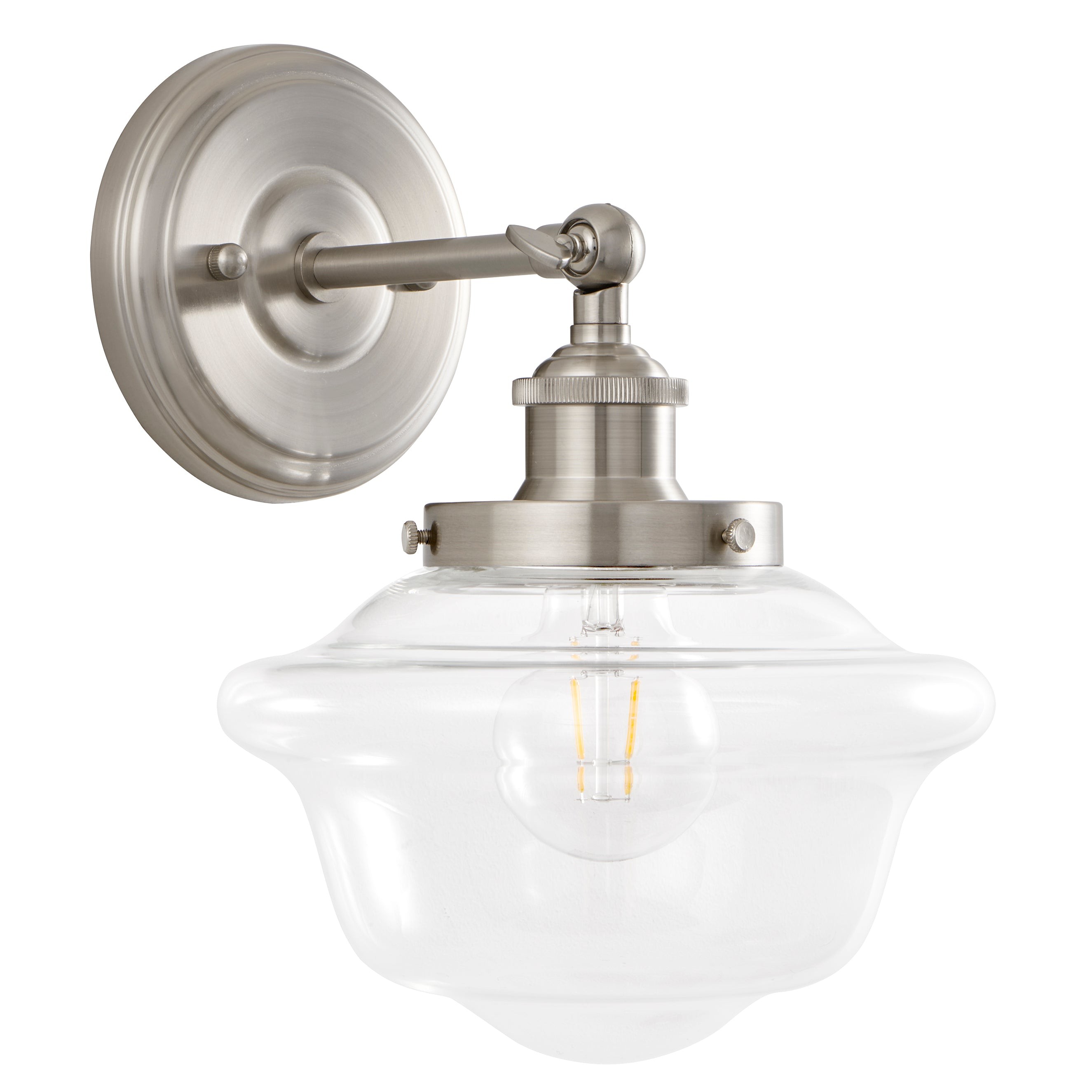 Lavagna Industrial Bathroom Vanity Light T130