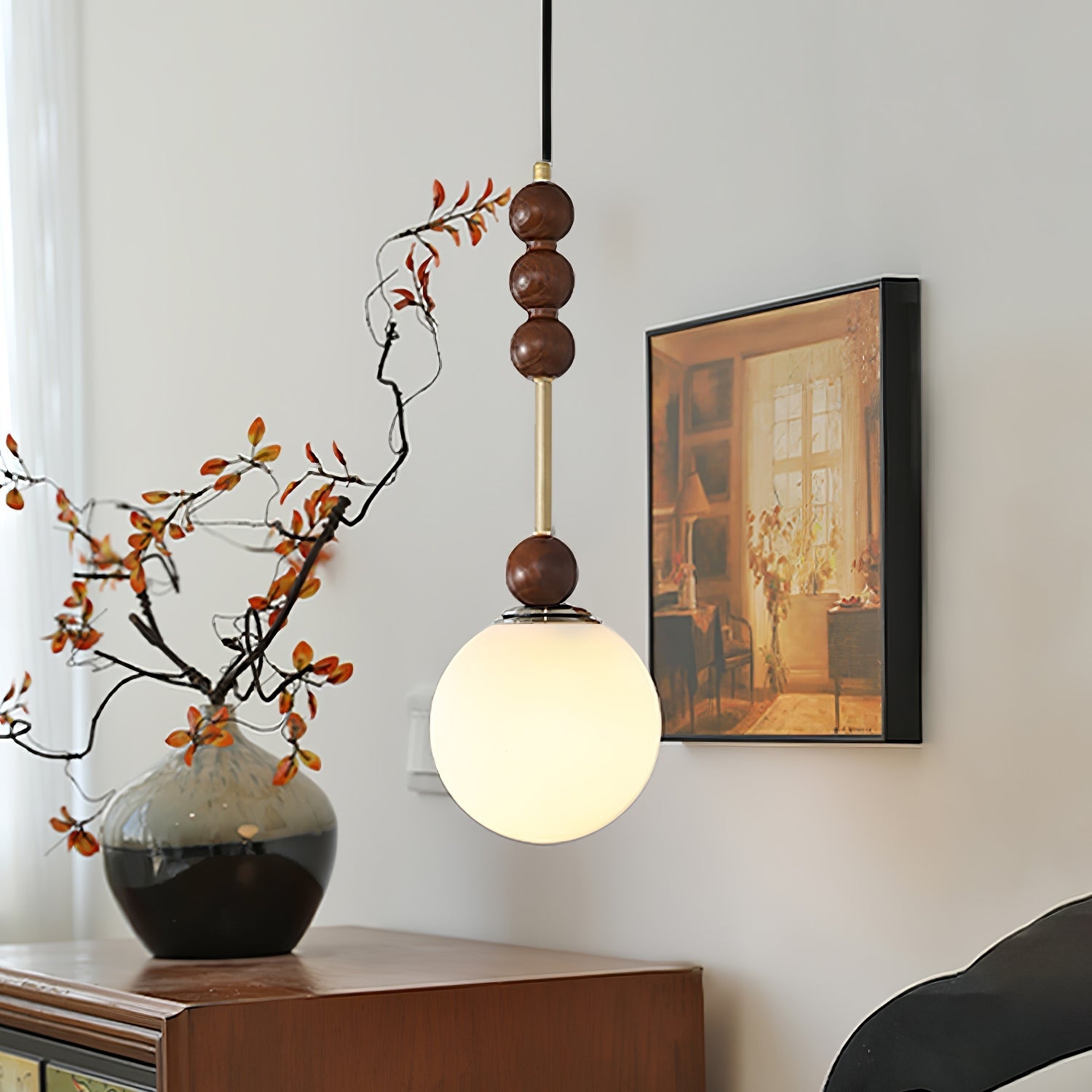 Bola Pendant Lamp T1580