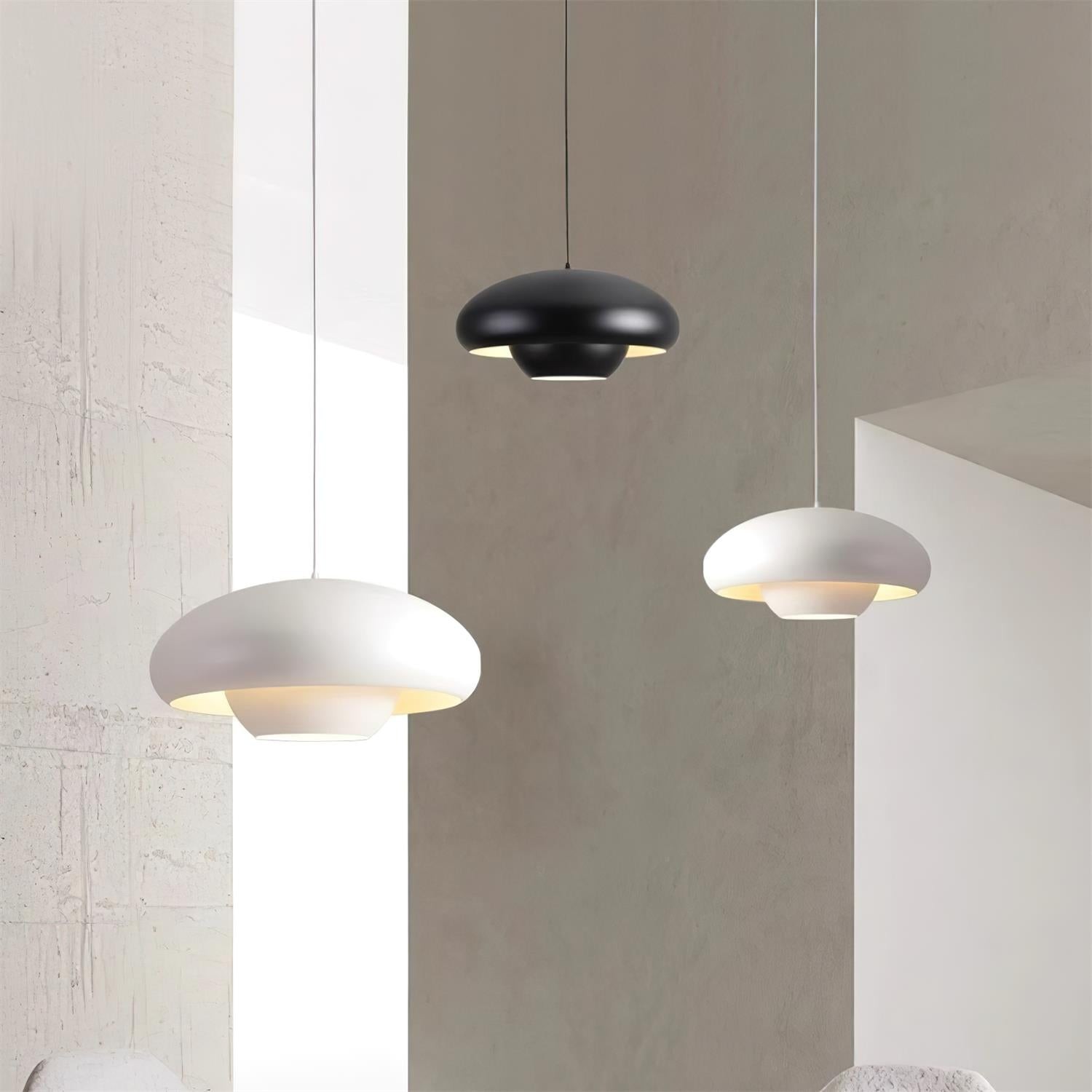 Nordic Style Dome Pendant Lamp M86