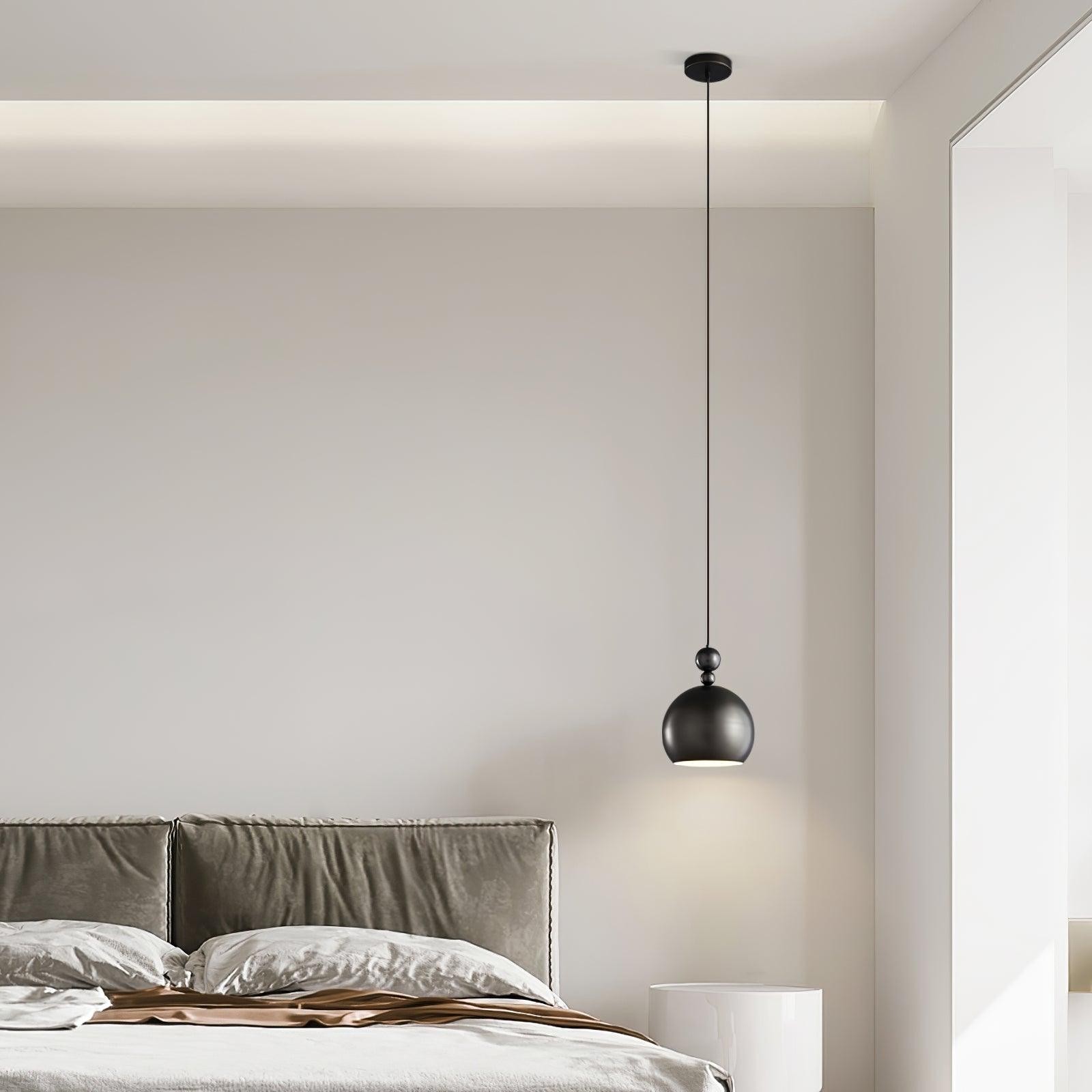 Nordic Design Brass Pendant Lamp M431
