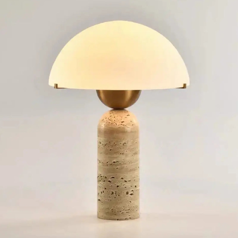 Peono Alabaster Table Lamp T1664