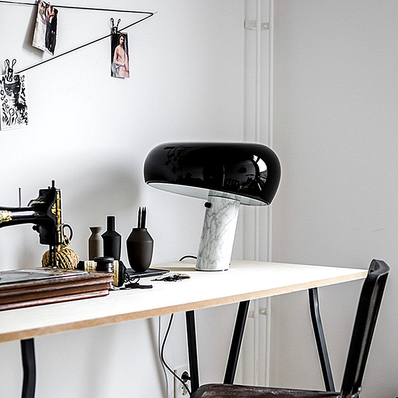 Slantia Table Lamp - Playful Design Desk Lamp for Office and Study