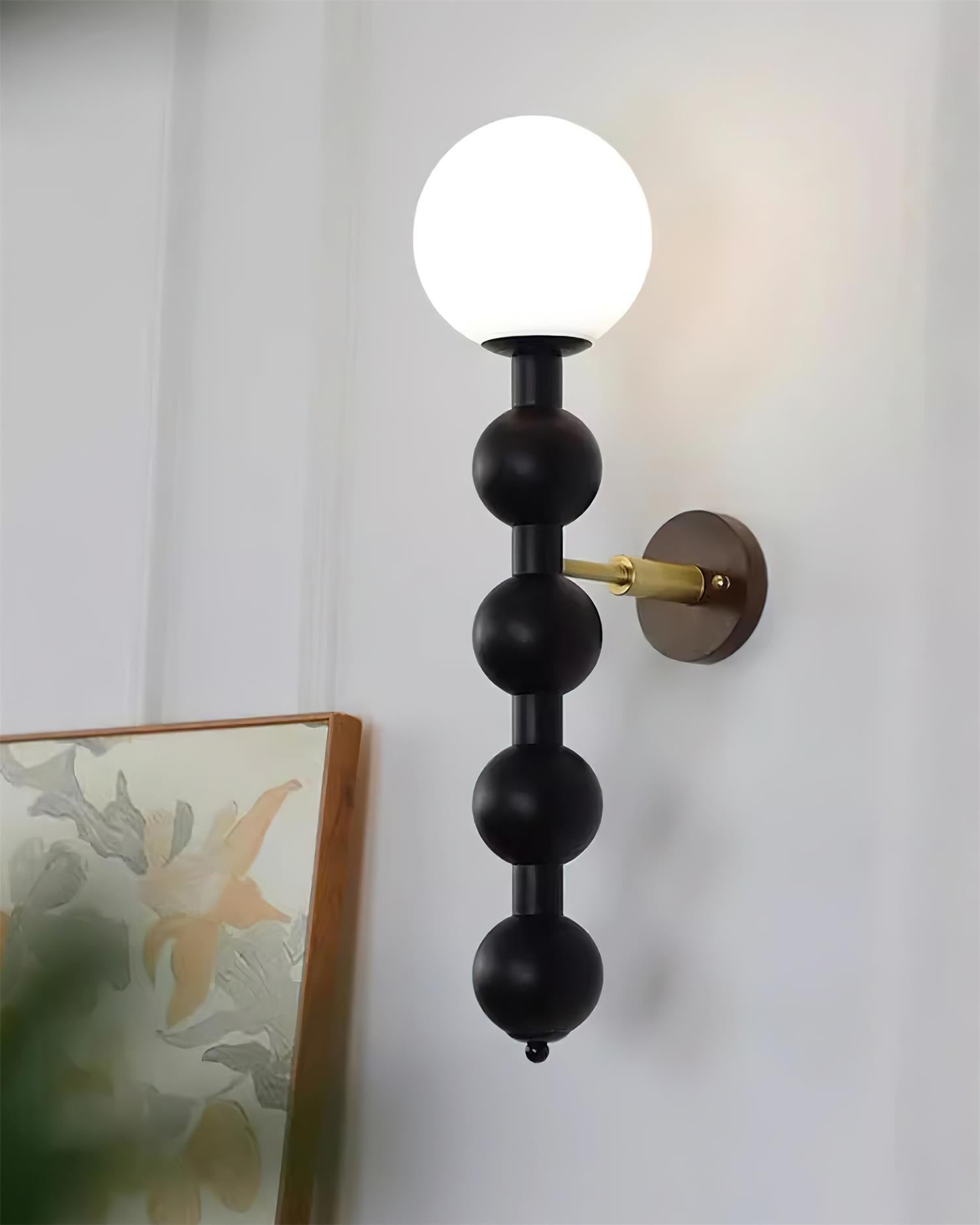 Gourd Wall Lamp P065