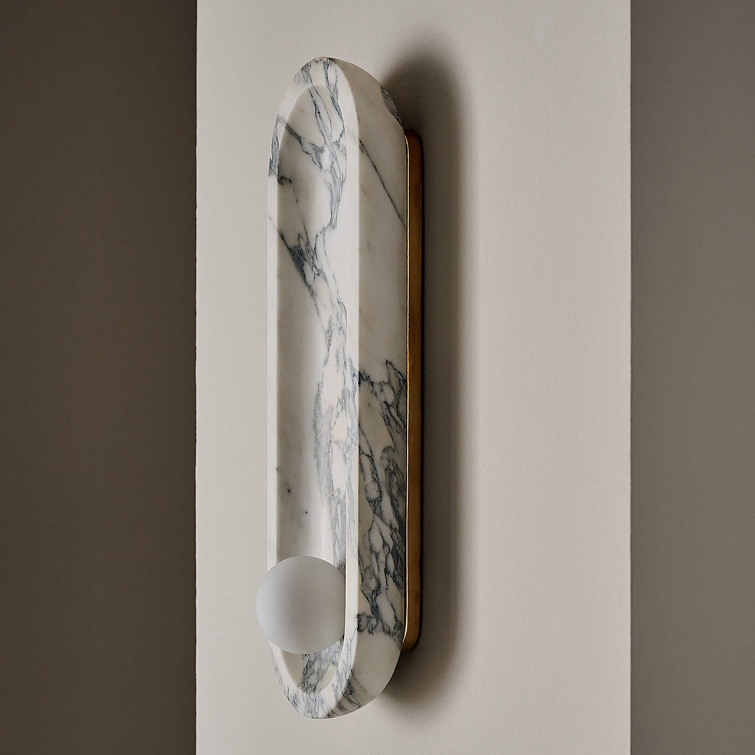 Roxane Marble Wall Lamp T1878