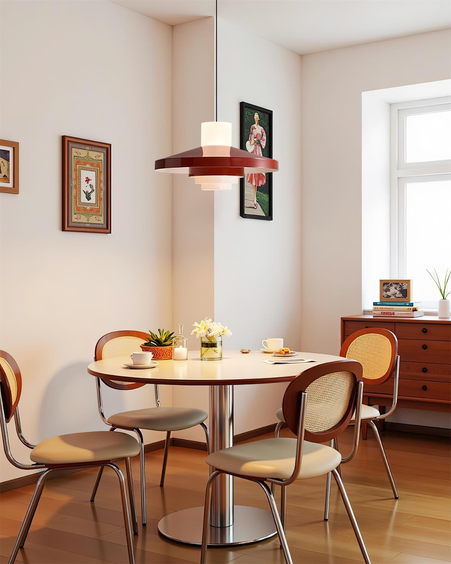 Nova Cap Pendant Lamp T1445