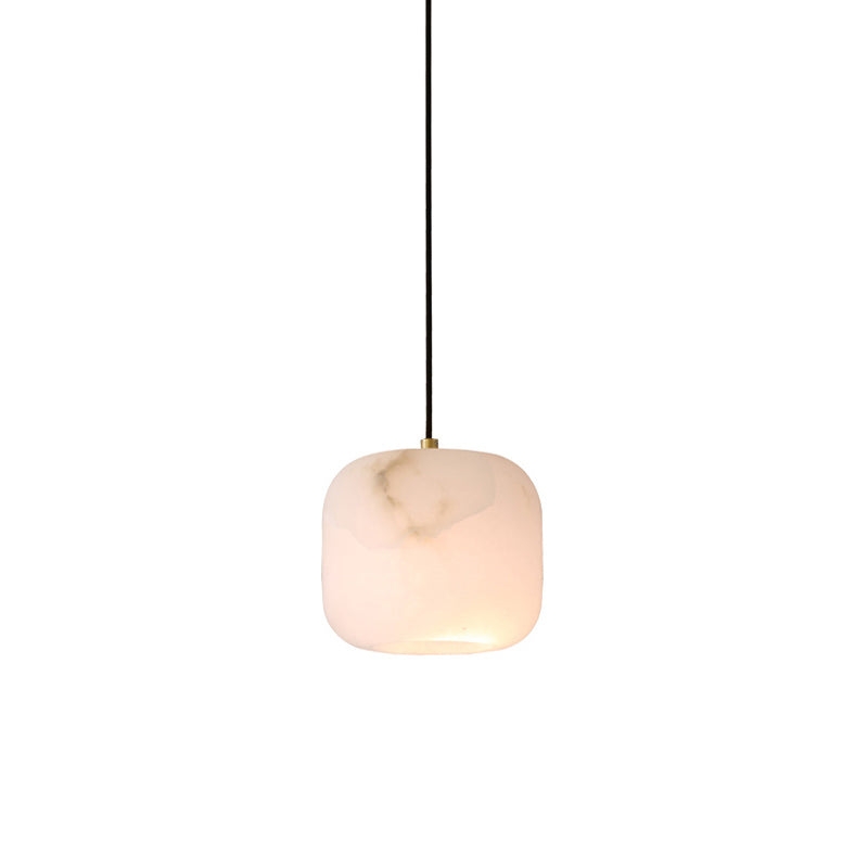 Alabaster Bedside Pendant Light T1647