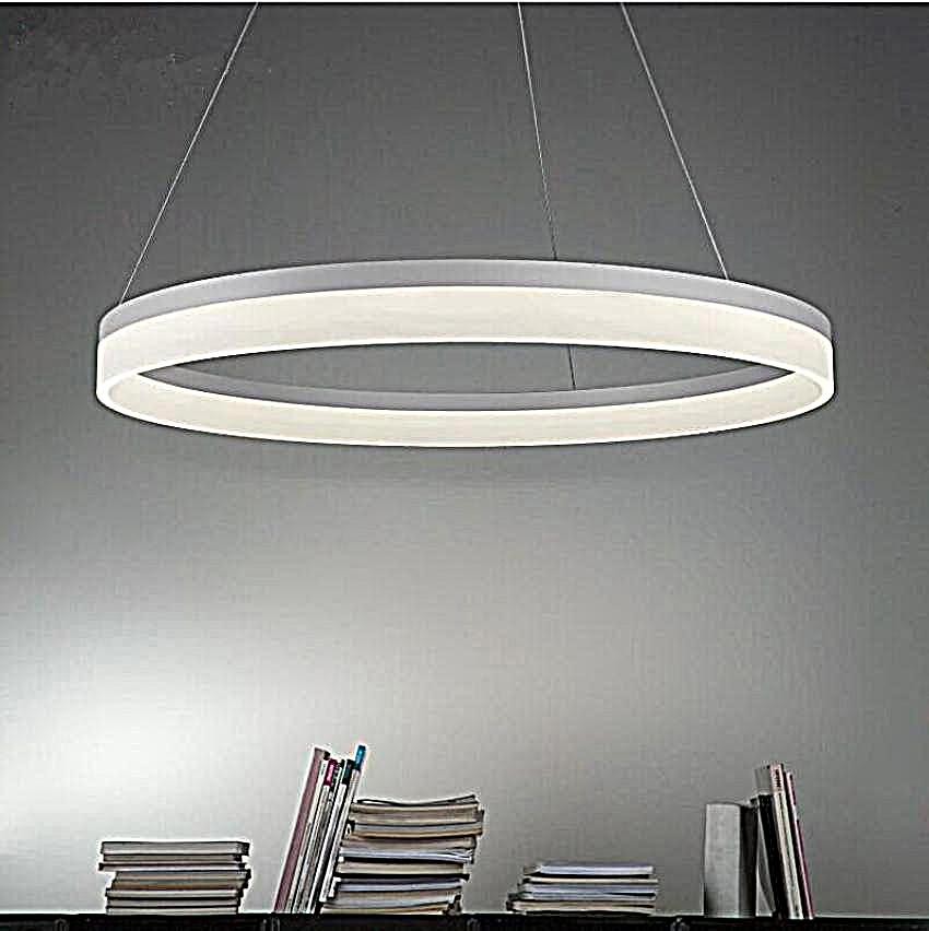 CUMULUS Contemporary LED Ceiling Light