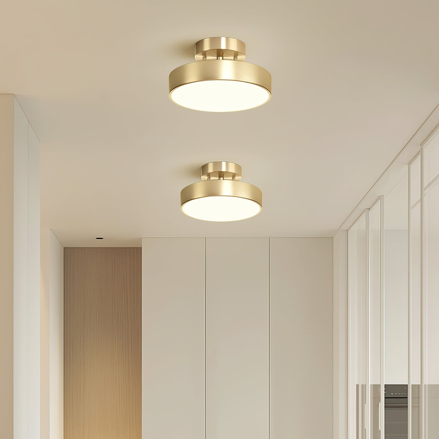 Celestial Luminary Ceiling Light T2134