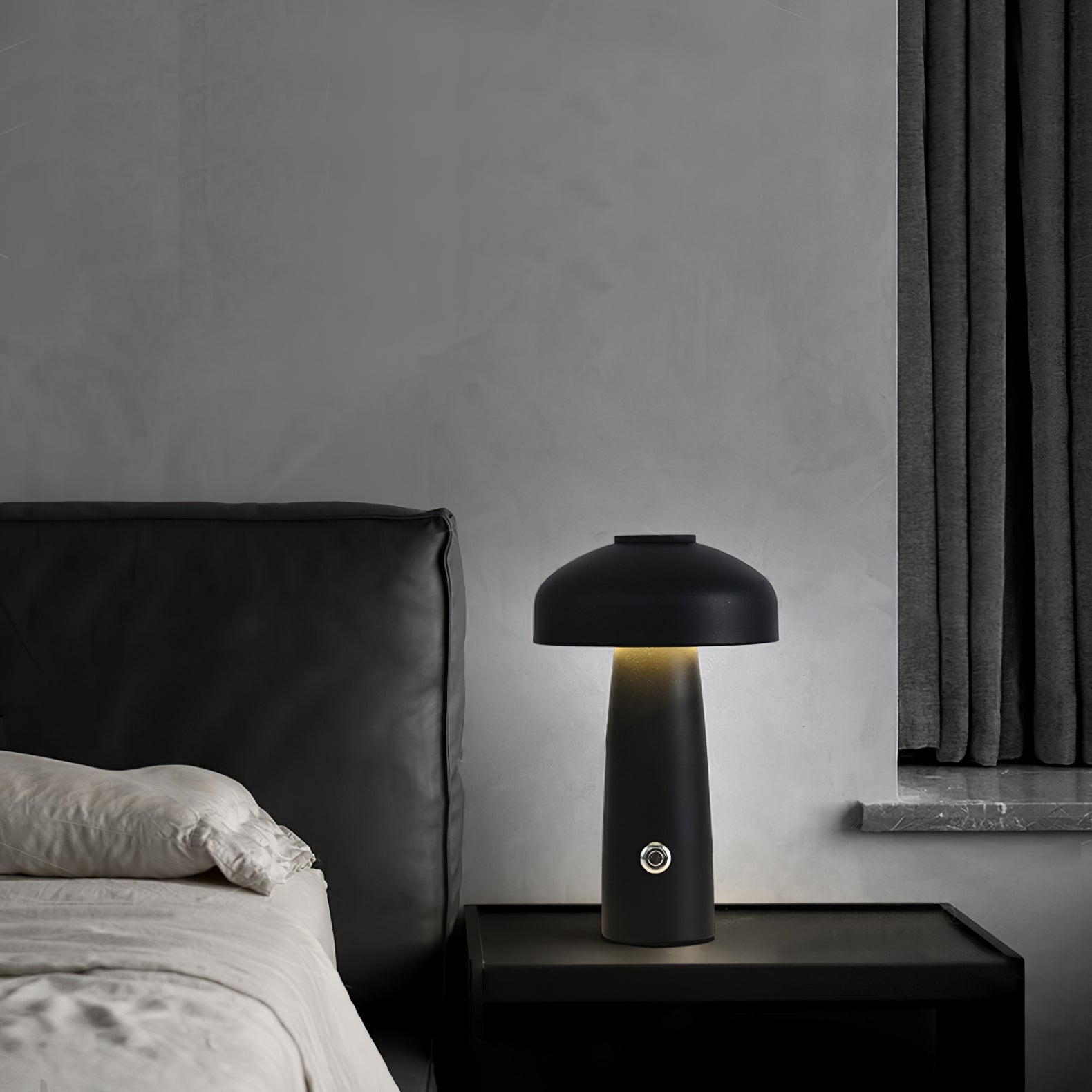 Leon Mushroom Table Lamp T1641