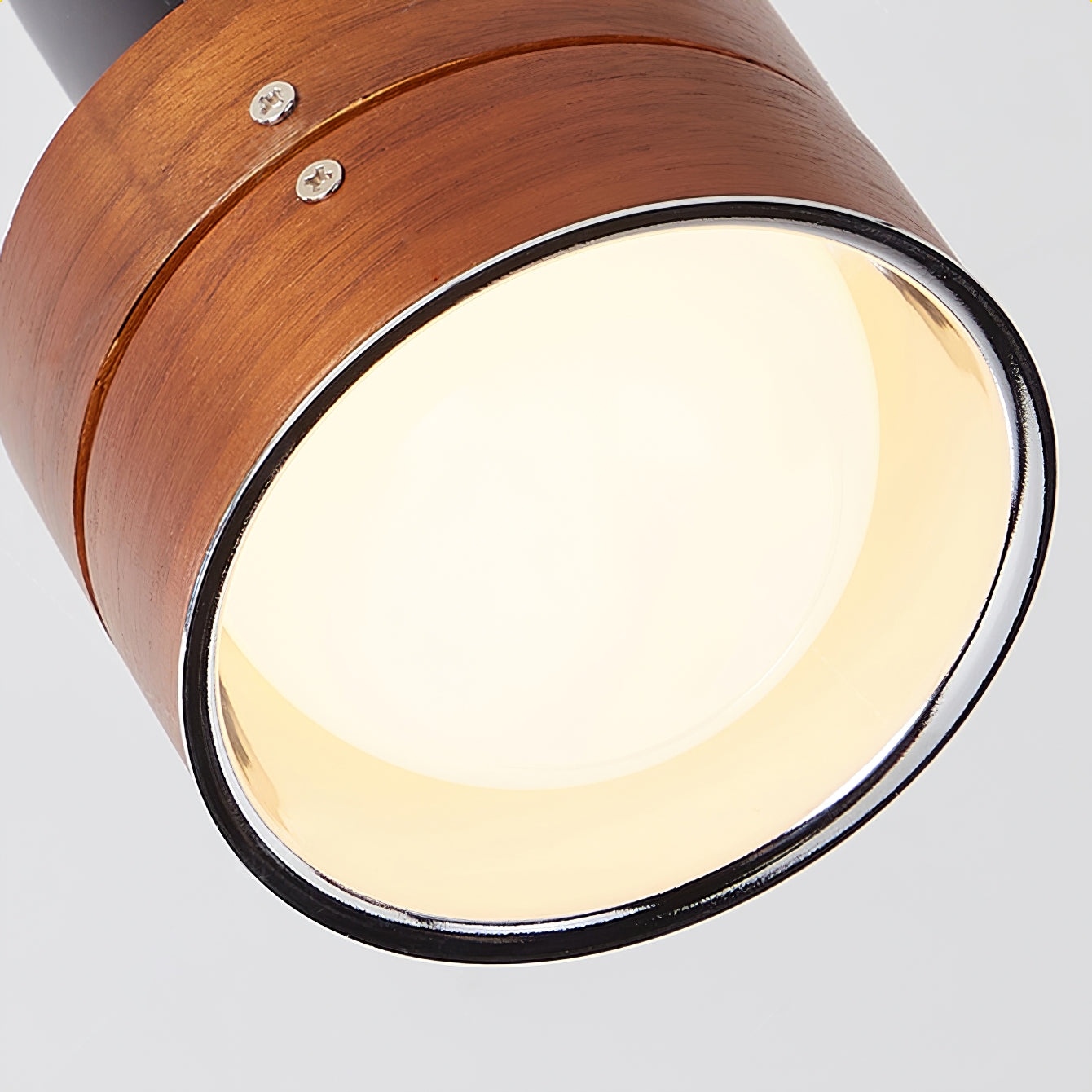 Nordic Cylindrical 4-Light Spotlight T1639