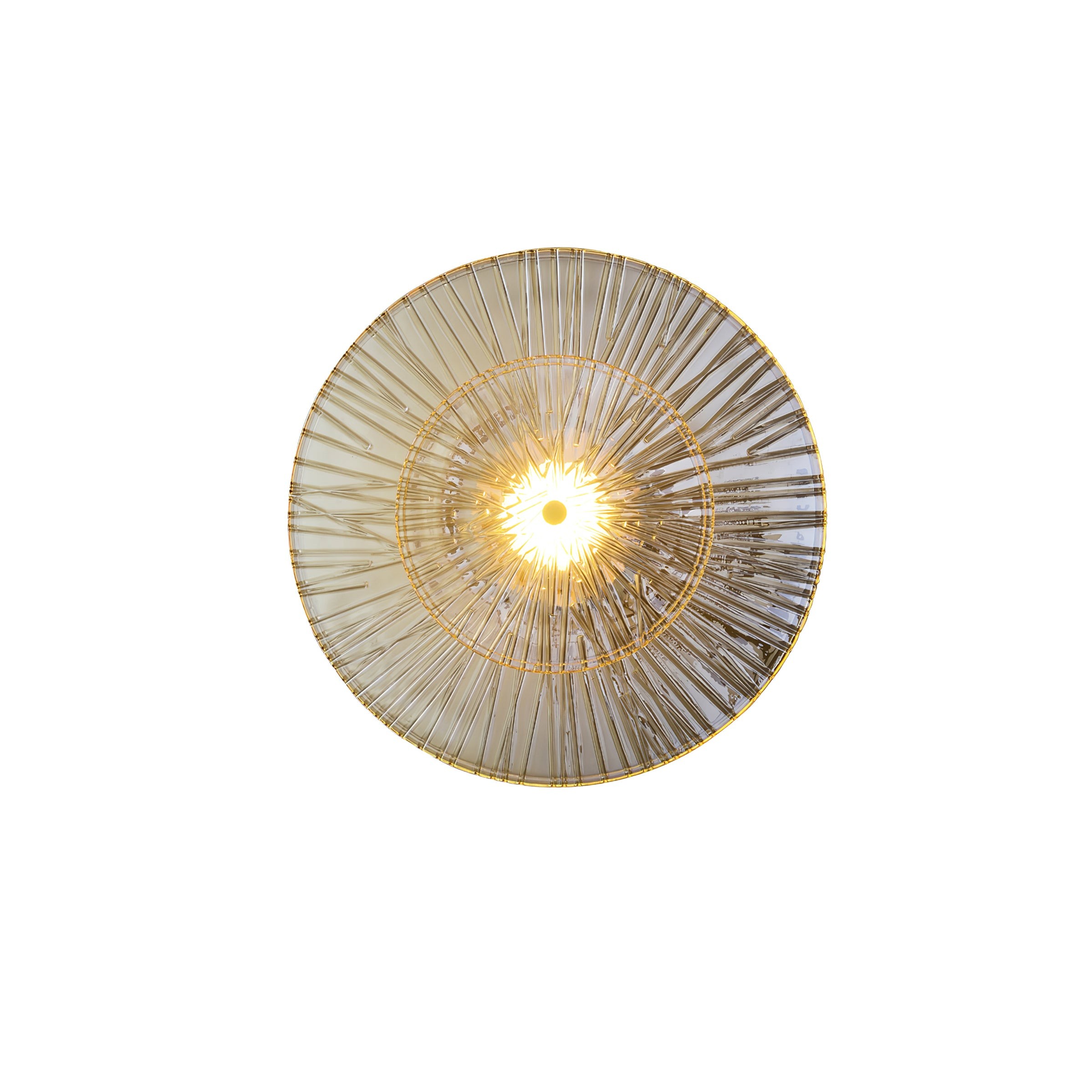 Modern Creative Round Crystal Wall Lamp M14