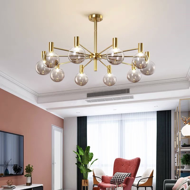 Gradual Ball Chandelier