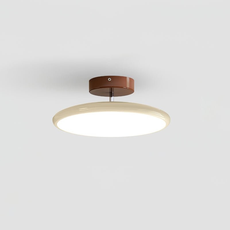 Modern Adjustable Disc Ceiling Lamp M266
