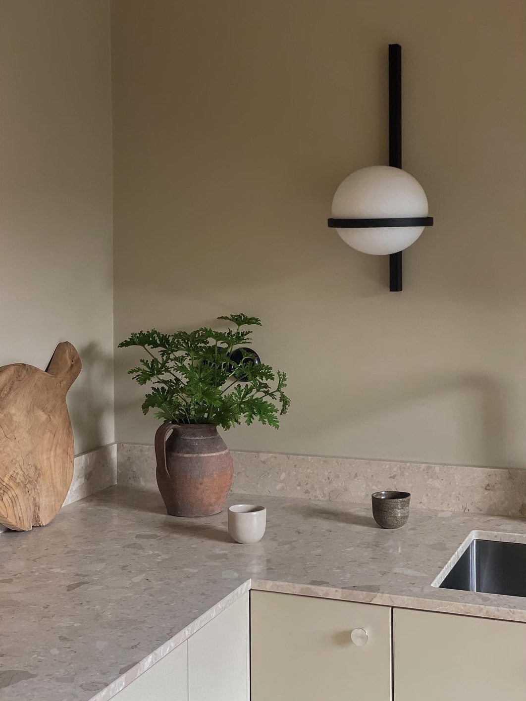 Palma Wall Lamp T1733