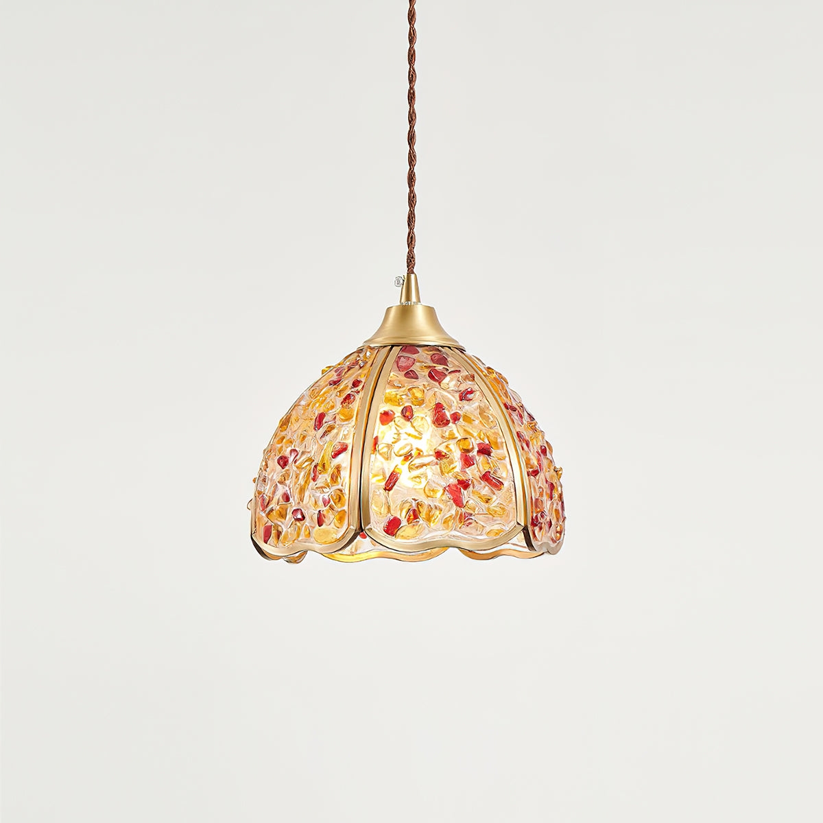 Beryl Pendant Lamp T1332