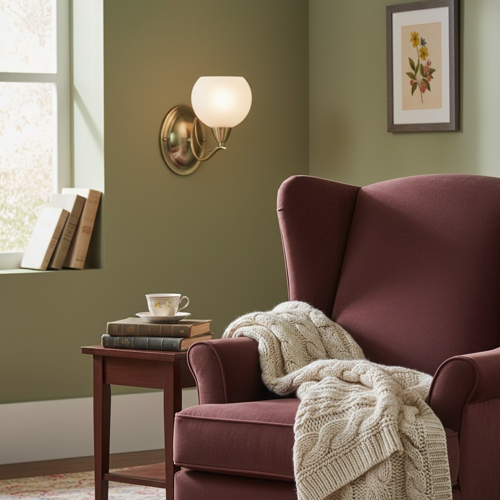 Armicora Modern Curved Wall Light - Elegant Decorative Fixture for Living Rooms & Bedrooms T977