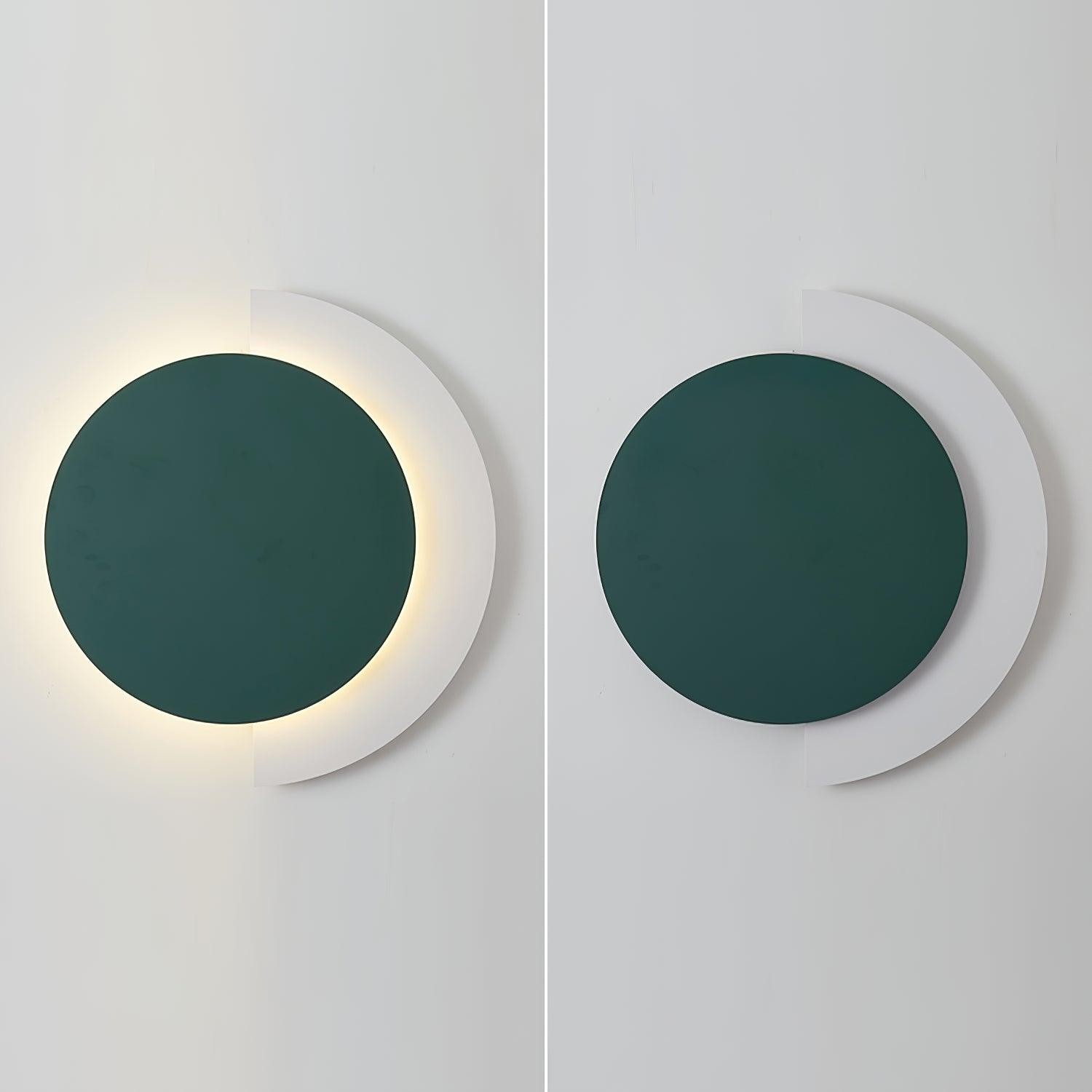 Nordic Background Decoration Wall Lamp M320