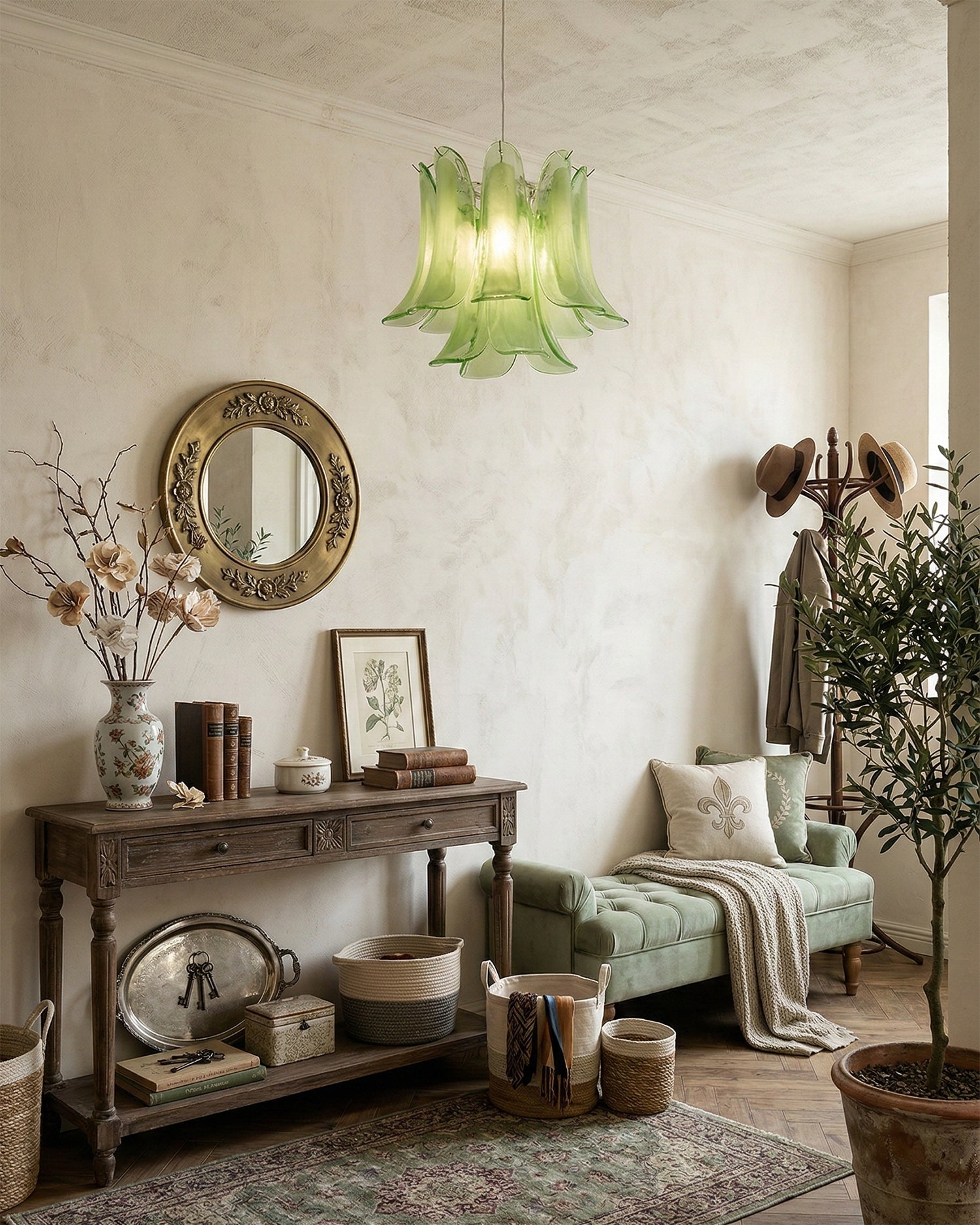 Murava Glass Pendant Lamp T1570