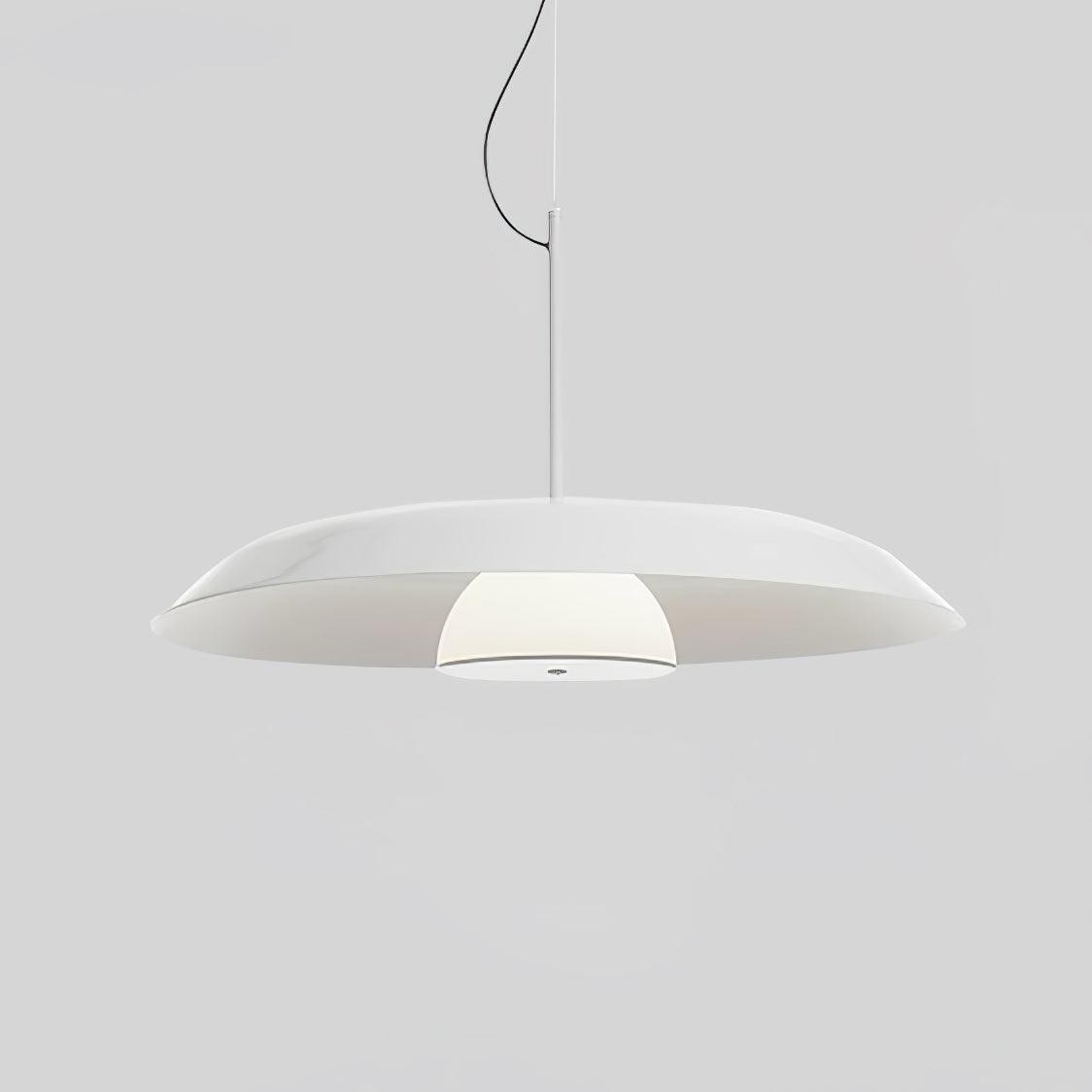 French Creative Hat Metal Pendant Lamp M447