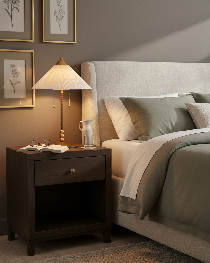 Merona Table Lamp T1483