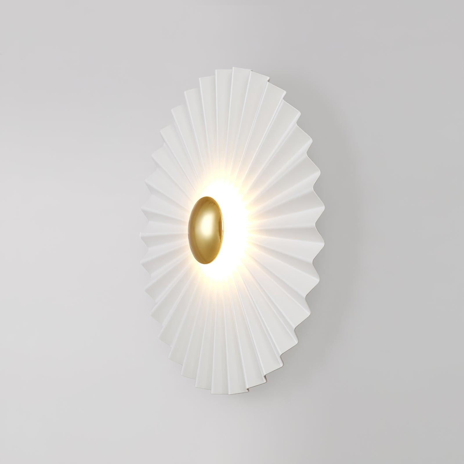 Modern Creative Scallop Wall Lamp M312