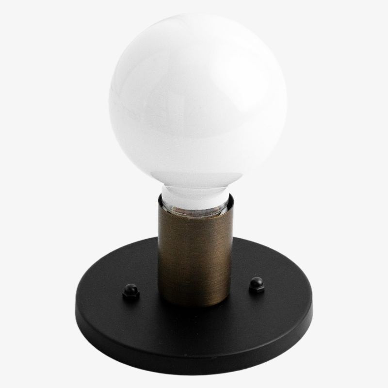 Glorica Glass Minimalist Wall Sconce - Versatile Modern Light For Any Room T333