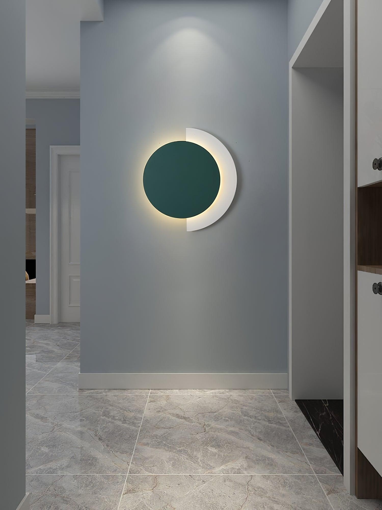 Nordic Background Decoration Wall Lamp M320
