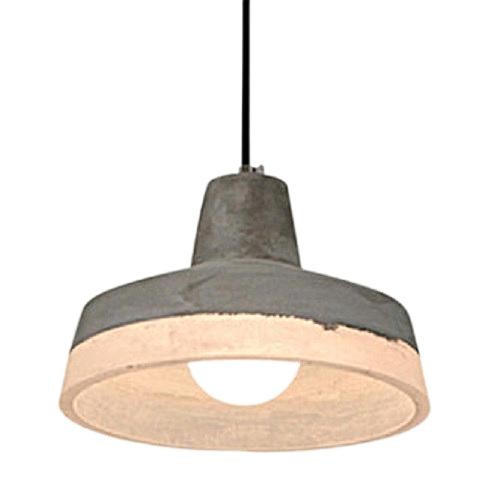 DELIA Cement Pendant Light
