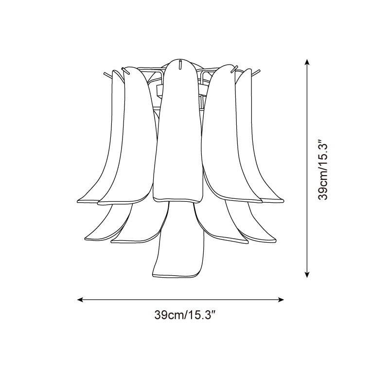 Nason Wall Lamp T1309