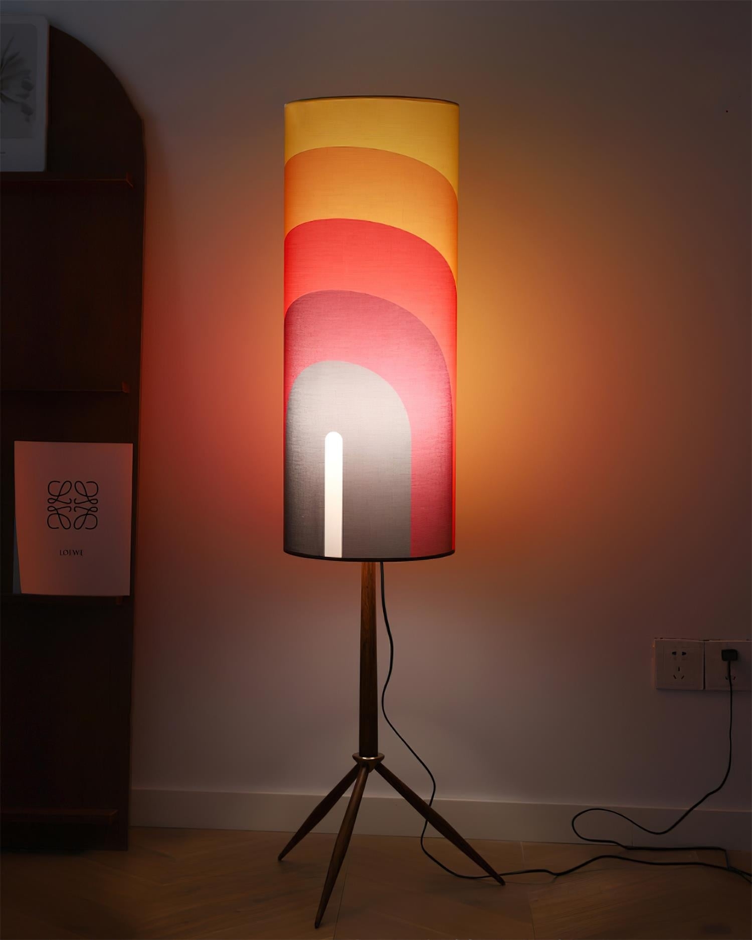 Electra Floor Lamp T1237