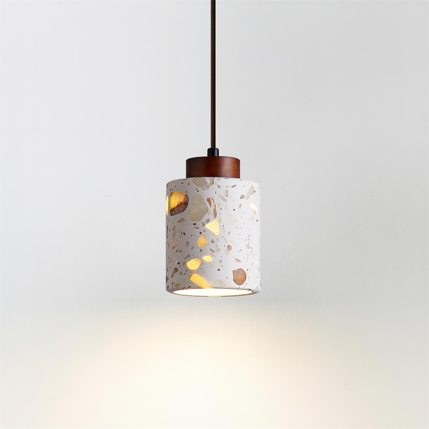 Cemento Pendant Lamp T1425
