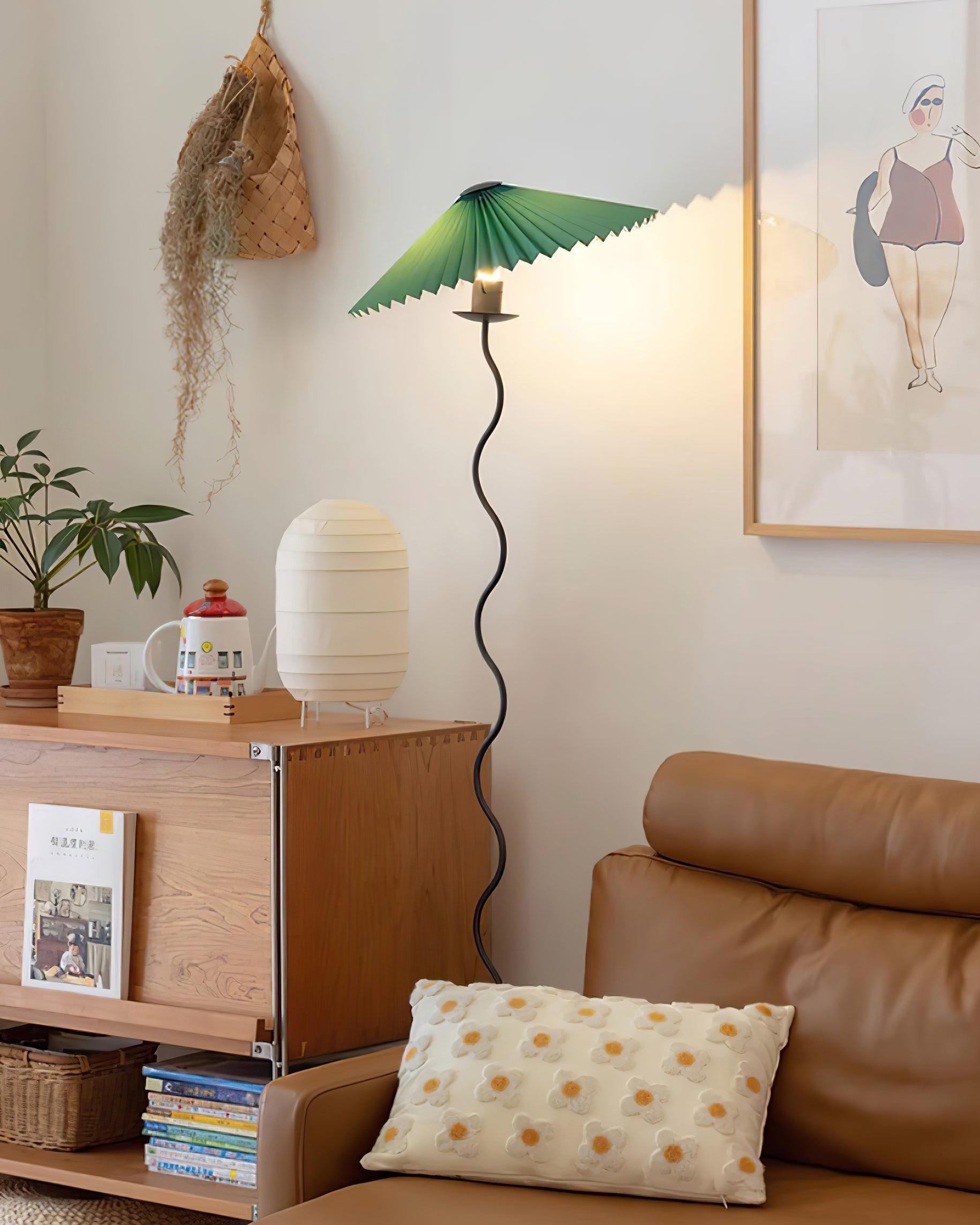 Waveform Exclusive Floor Lamp 17″- 59″ M96