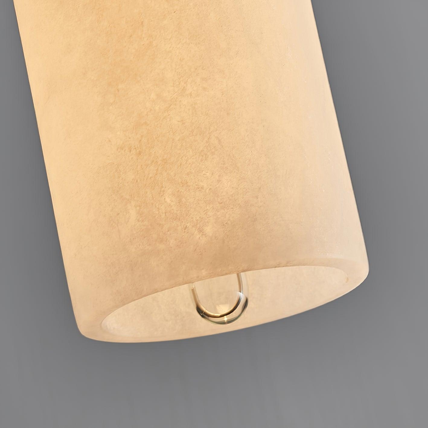 Nordic Modern  Alabaster Monty Pendant Light T2112