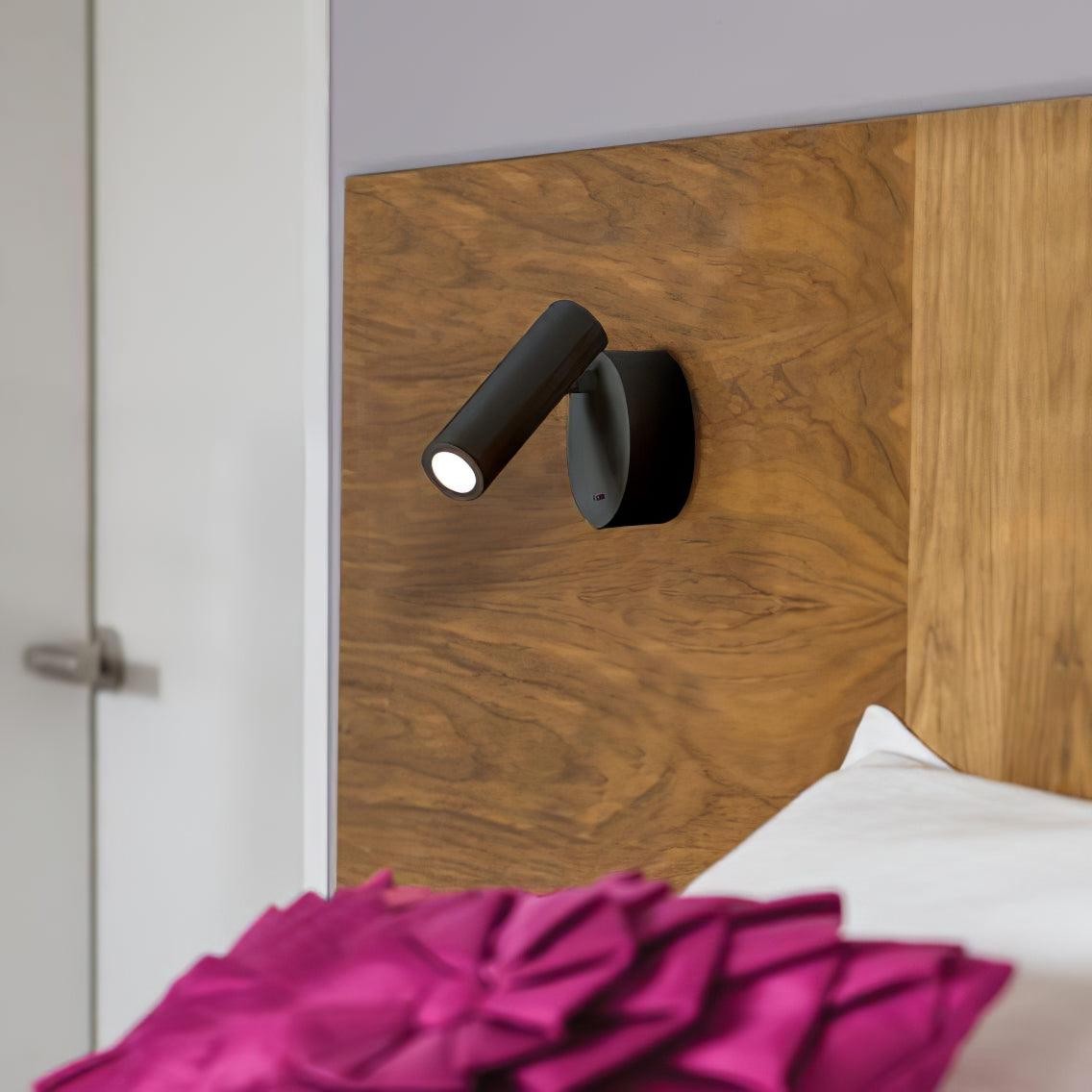 Simple Minimalist Reading LED Wall Lamp For Bedroom M329