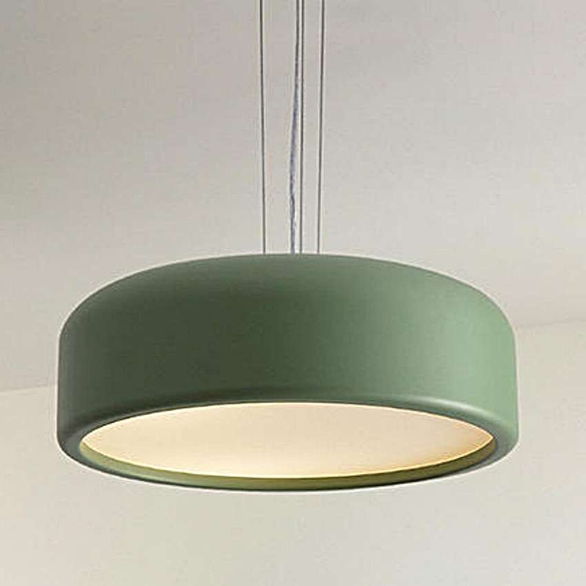 COMBUS Pastel Combination Hanging Lamp