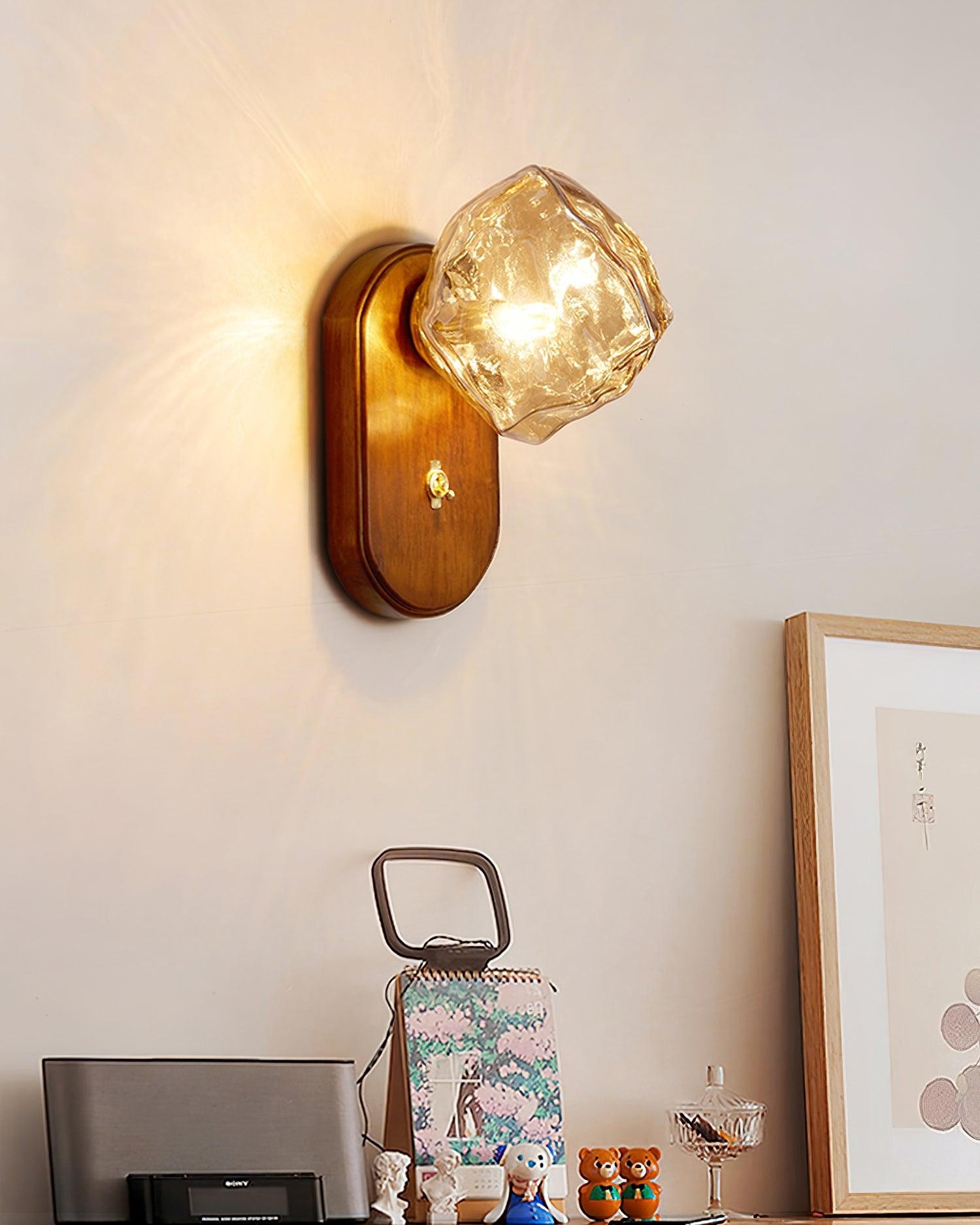 Ice Cubes Wall Lamp M272