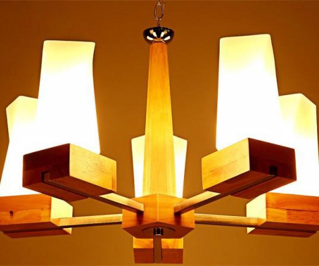 LEEDON Pillar Hanging Light
