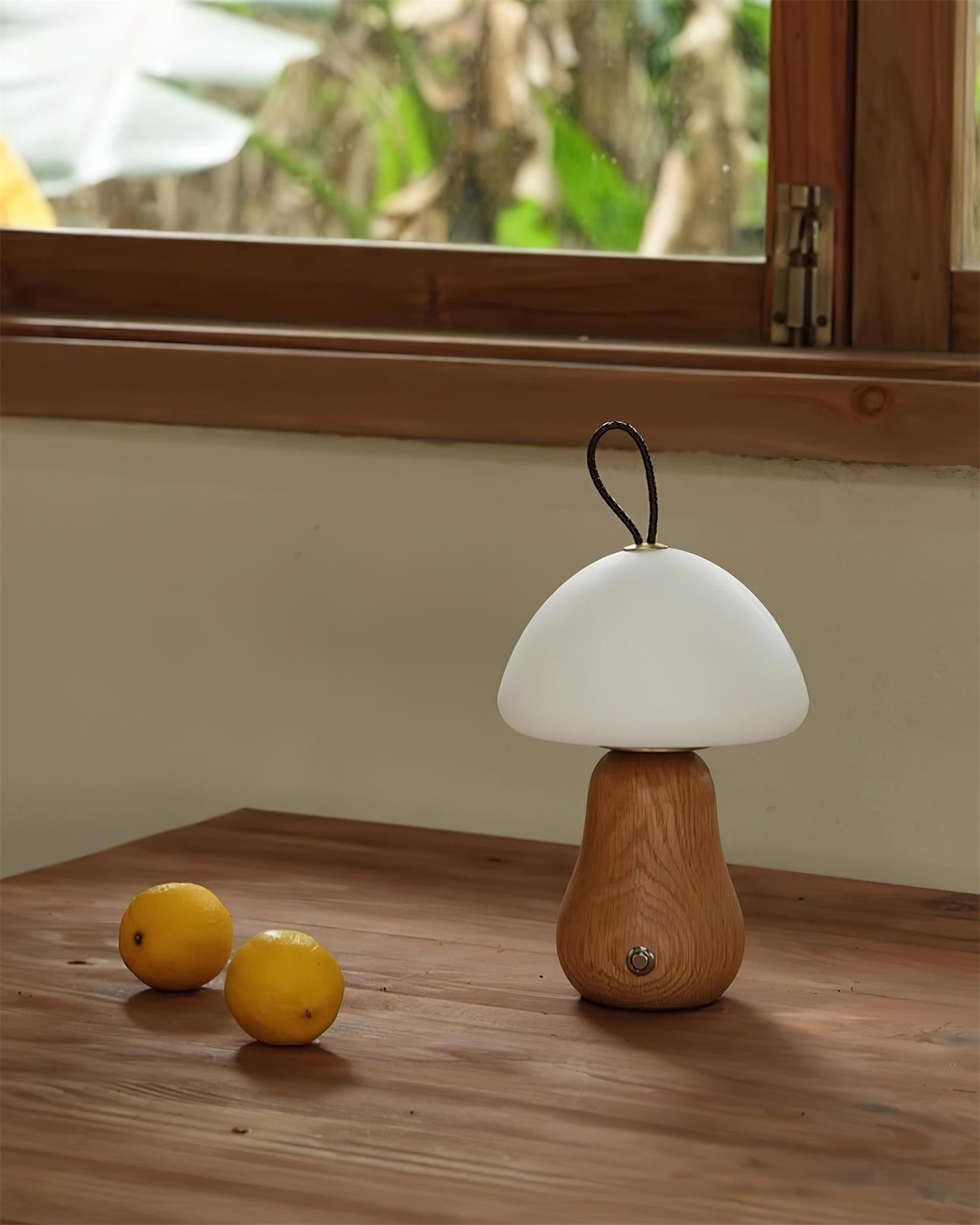 Nubia Table Lamp T1397