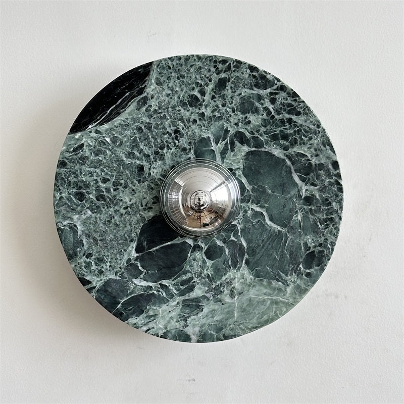 Green Calacatta Marble Sconce T1856