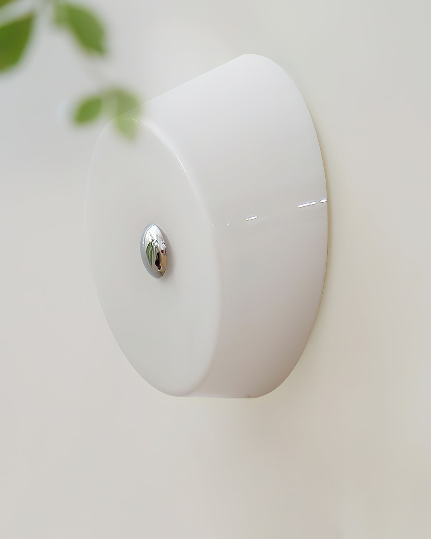 Vintage Cream Style Glass Aisle Wall Lamp M300