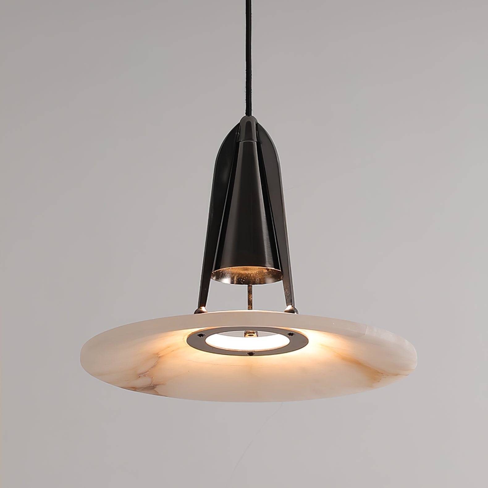 Aragon Alabaster Pendant Lamp T1615