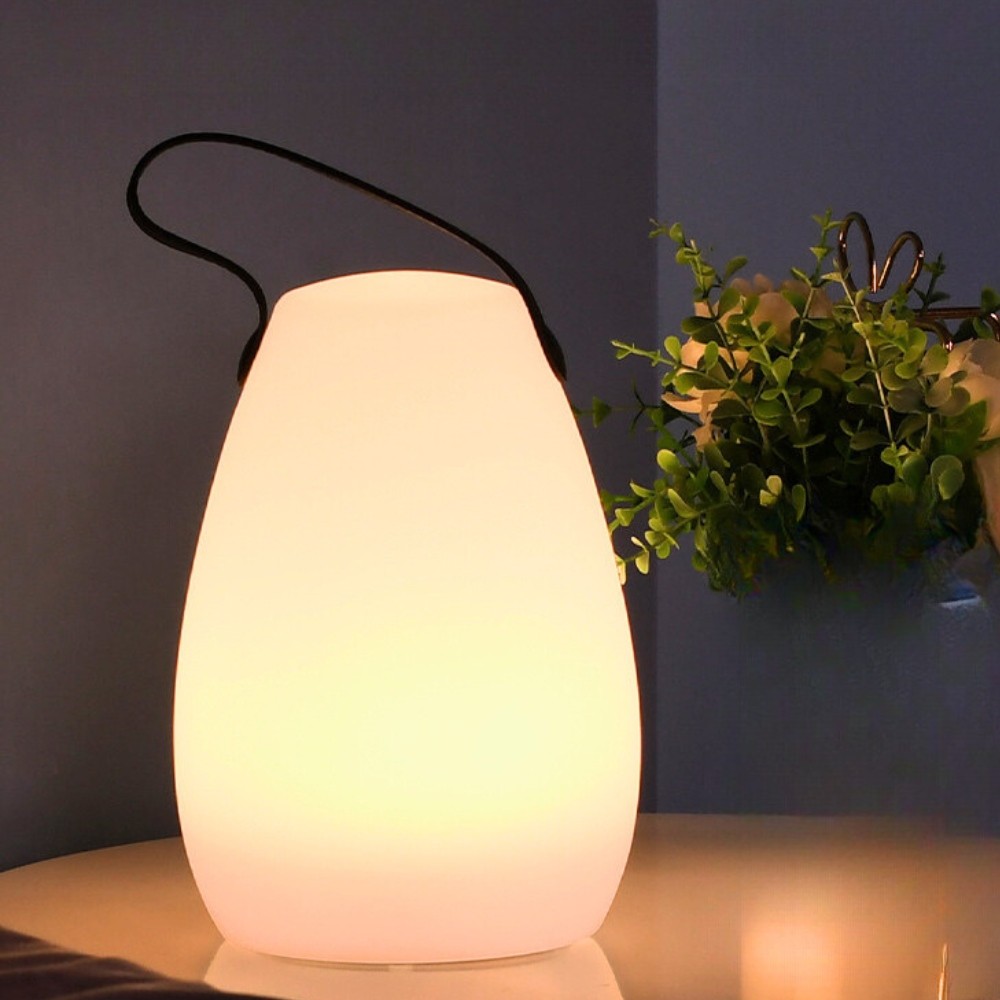 Nordic Portable LED Night Table Lamp S188