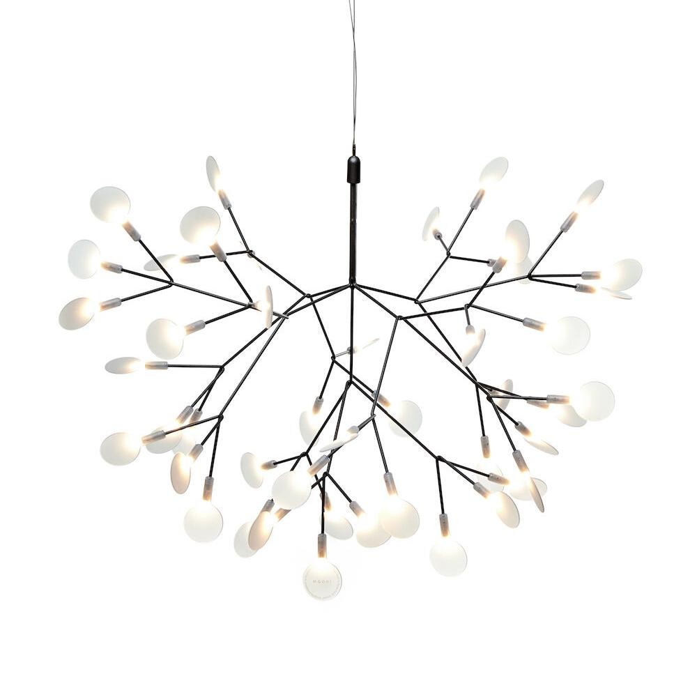 Floresta Chandelier – Artistic LED Chandelier for Residential Spaces