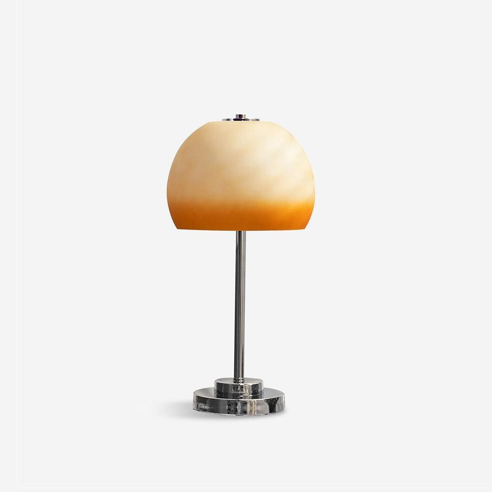 Retro Egg-shaped Dome Table Lamp M286