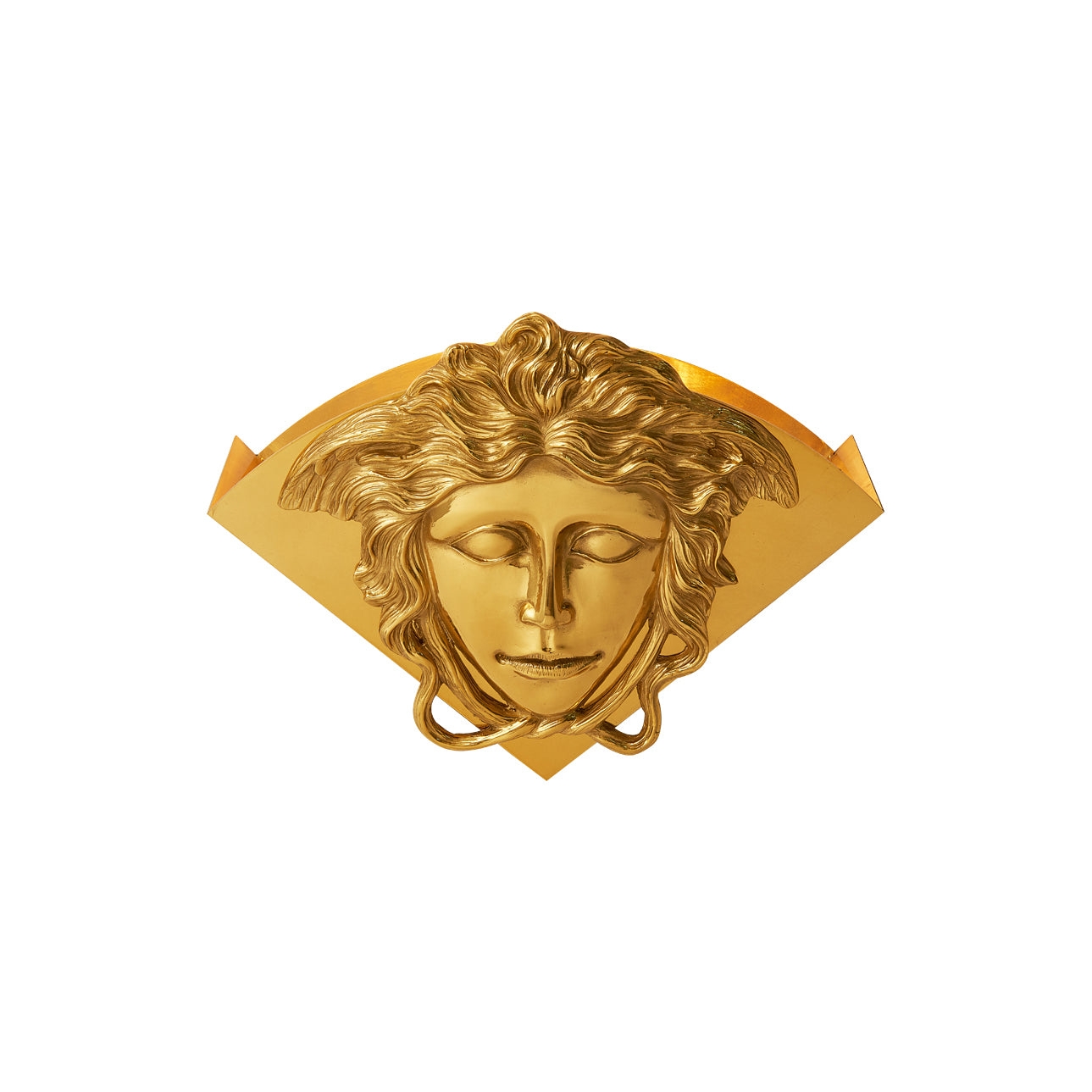 Sphinx Brass Wall Lamp T1968