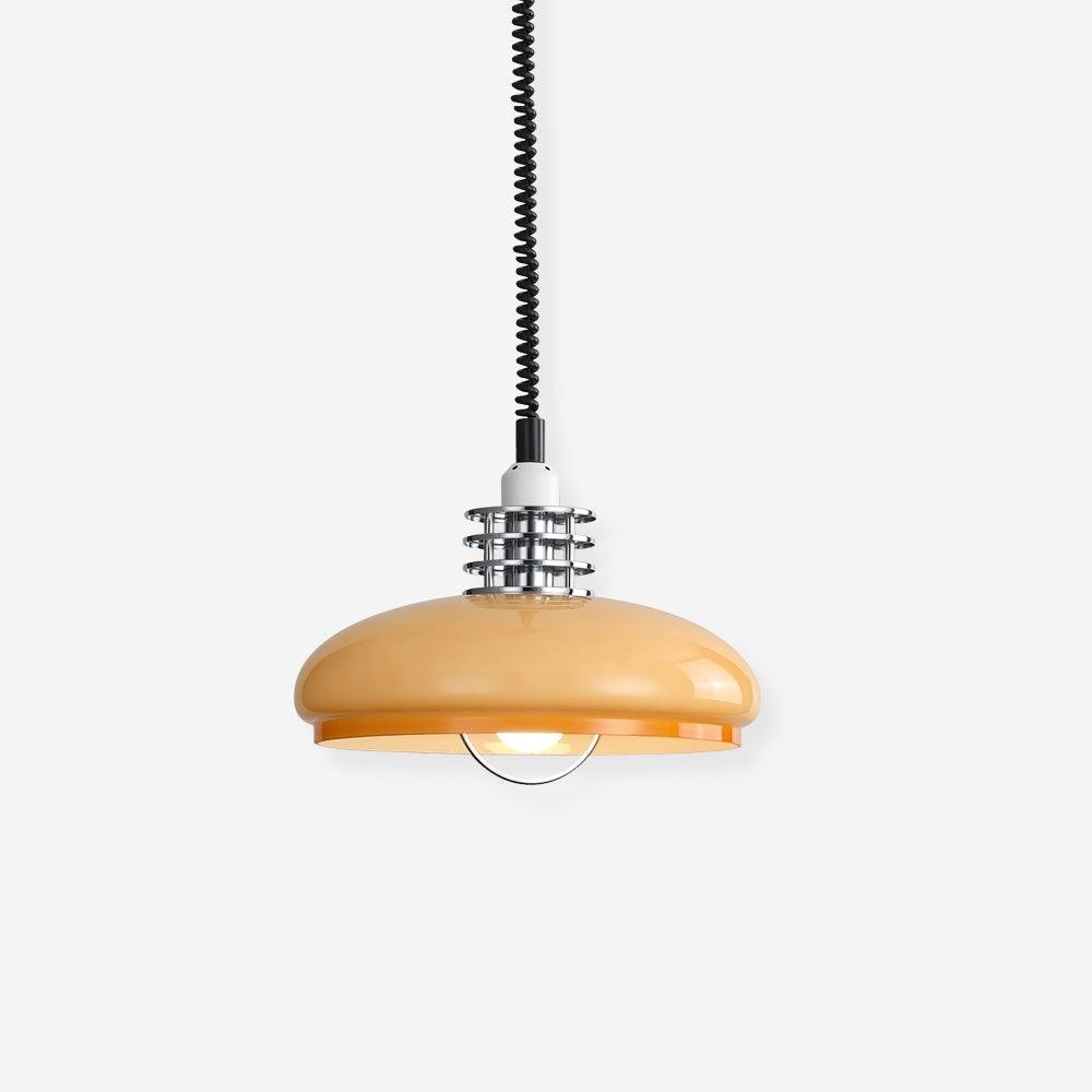 Nordic Cream Retractable Pendant Lamp M203